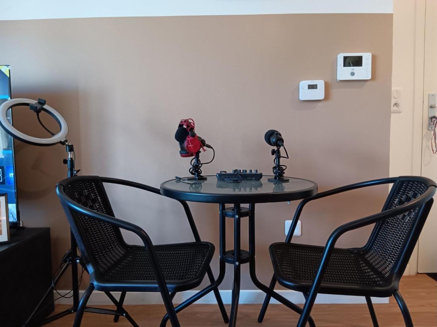 Destiny Appart' Paris -Beauvais-Orly- Podcasts- Stade De France ستينس المظهر الخارجي الصورة