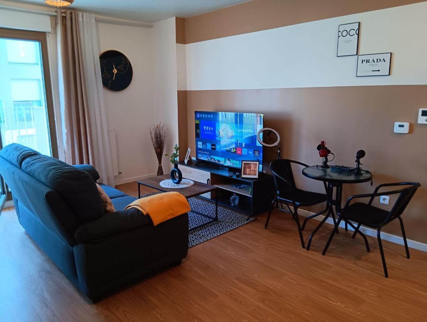 Destiny Appart' Paris -Beauvais-Orly- Podcasts- Stade De France ستينس المظهر الخارجي الصورة